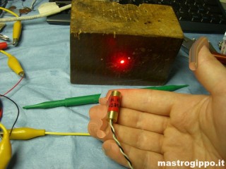 Laser