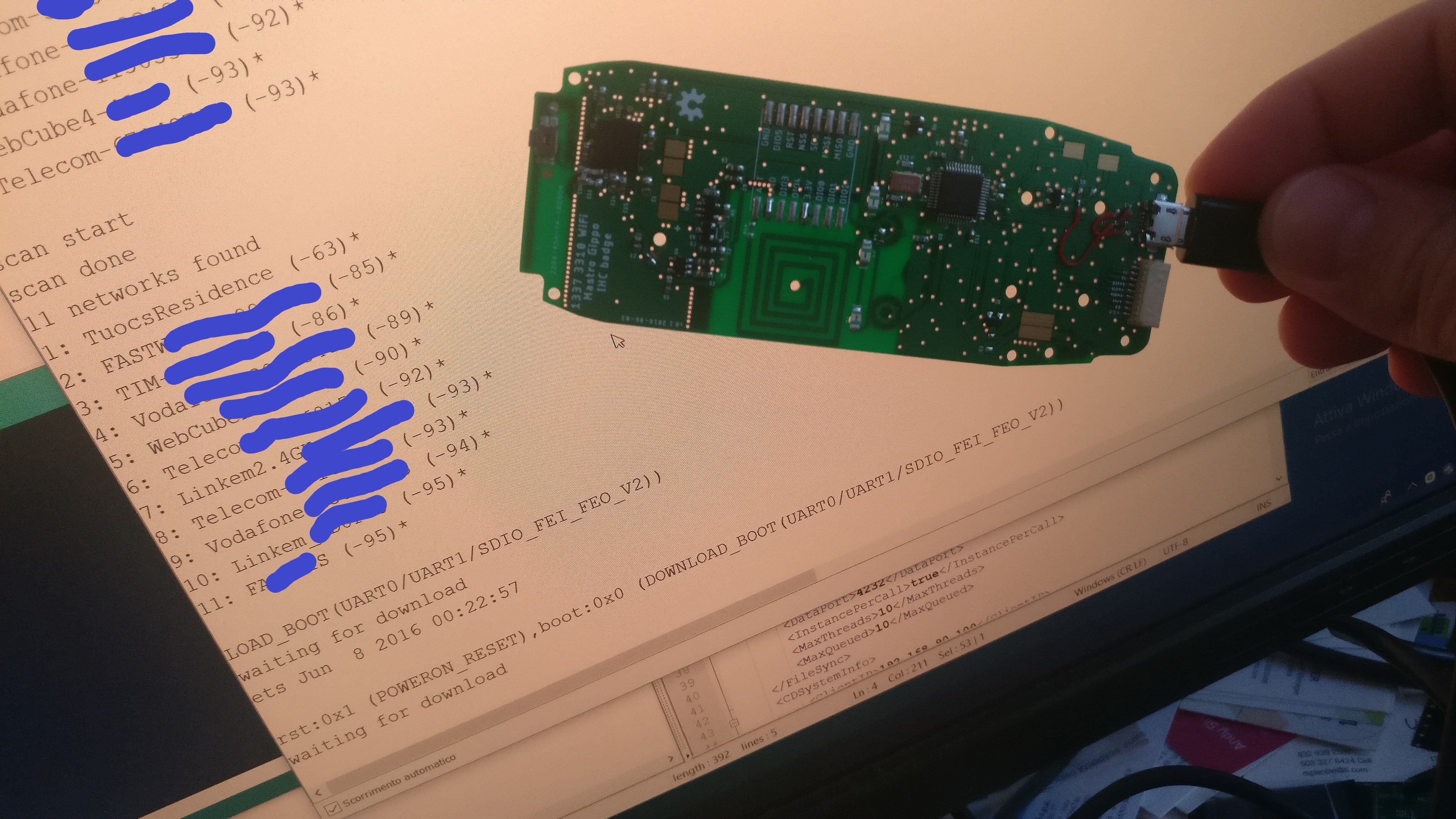 gojimmypi@hackaday.social on X: What's that jumper? J5 can be used to  measure board current on the ESP32-H2. Cool feature. 😎    / X