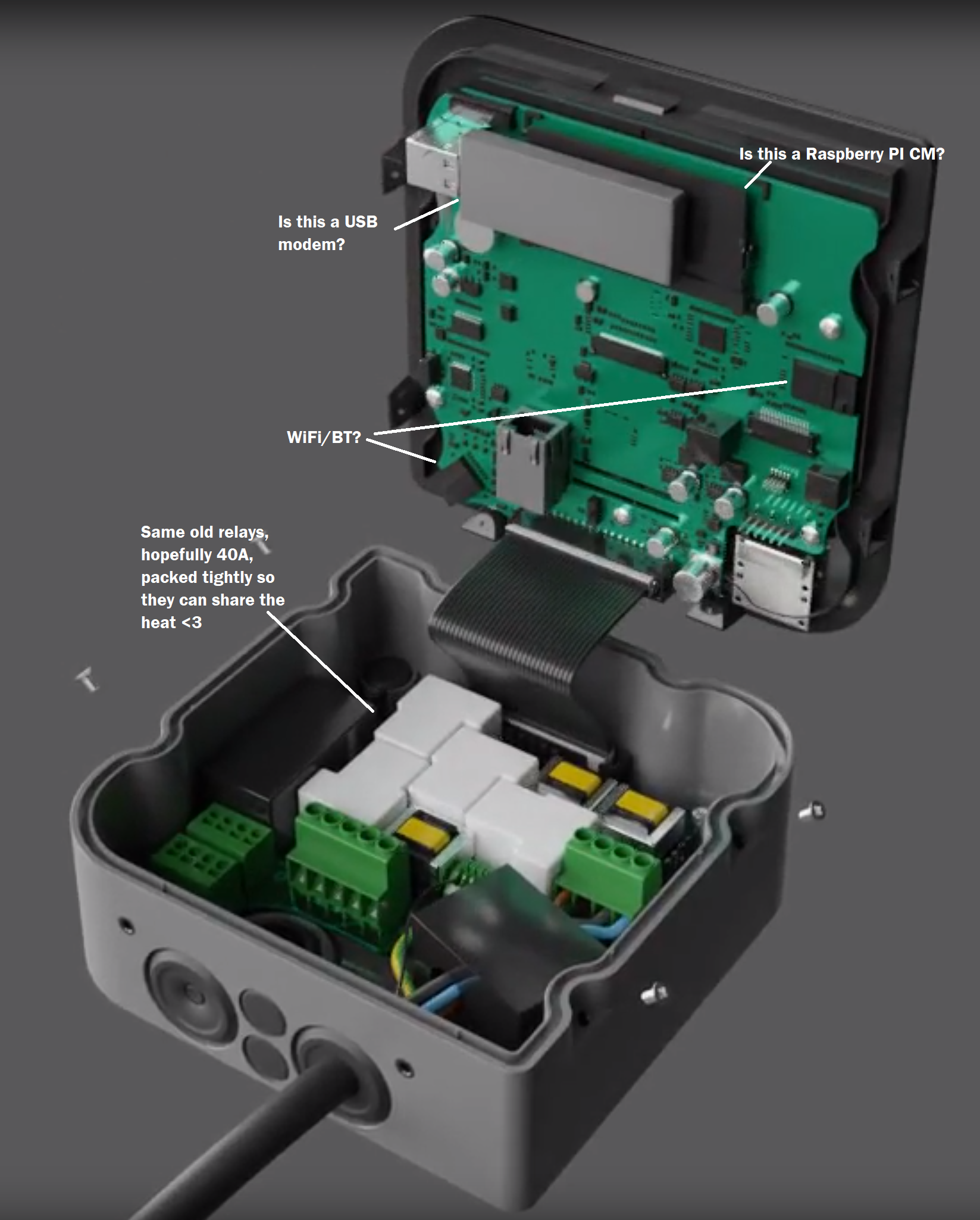 Openevse tesla deals