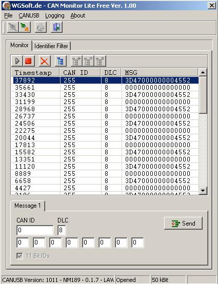 Lawicel Canusb Software - moofasr